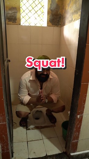 Mastering the Art of Squatting: A Guide to Eastern Toilet Techniques