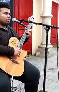 17K views · 978 reactions | A little cover from one of my favourite female singers. #whitneyhouston #singing #guitar | Fabio | Facebook