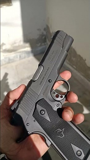.45 ACP TP 1911 Taurus Commander