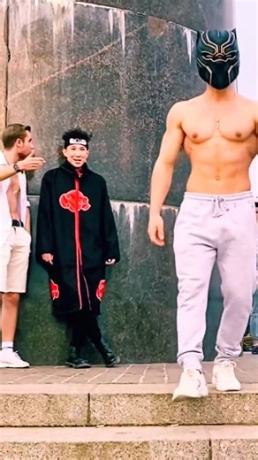 1.4M views · 10K reactions | Oopss what a walk!!  #blackpanther #funny #meme #comedy #prank | Black Panther | Facebook