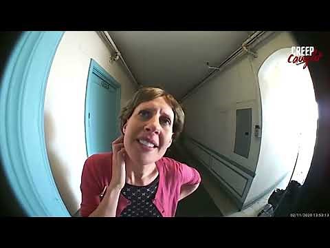 30 Scary Moments Caught Doorbell Camera Vol. 1