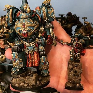 Sci Fi miniatures www.sciborminiatures.com :) #sciborminiatures #paintingminiatures #wargames #tabletopgames | Scibor Monstrous Miniatures