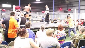 The "Unchained King" Brandon Day welcomes TNA star Caleb Konley to BOTB's Heavyweight Division. #BOTB | Battle On The Border, Pro Wrestling