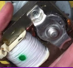 Oven Cooling Fan Ass Part # W10669823 W11713858 Silver Replacement Parts