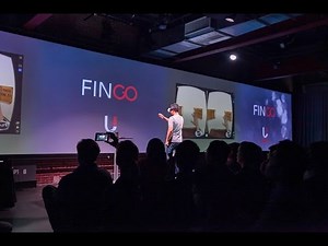 uSens Co-Founder and CTO Dr. Yue Fei Explaining Evolution in ARVR