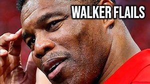 Herschel Walker Malfunctions Over Most Unbelievable Stance | The Damage Report