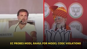 1K views | EC Probes Modi, Rahul for Alleged Model Code Violation || GOA365 TV | Goa365 TV | Facebook