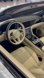 2023 Bentley Continental GT #bentley #carswithoutlimits #carlove #luxurycars | Braman Motorcars