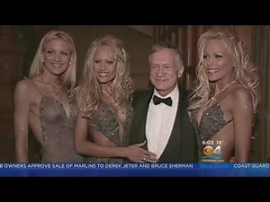 Hugh Hefner, Leader Of The Sexual Revolution, Dies At 91.