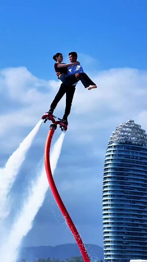 Flyboarding Videos: Best Flyboard Water Sport Clips