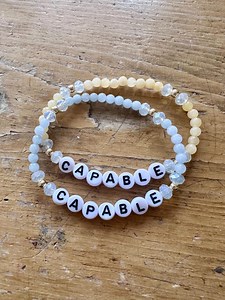 Down Syndrome Awareness Bracelet, Down Syndrome Bracelet, Down Syndrome Awareness, Heart Beaded Bracelet, Colorful Beaded Bracelet - Etsy