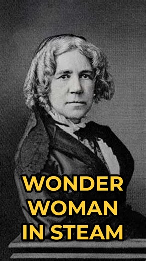 An eclipse chasing, trailblazing baddie, Maria Mitchell was the first woman recognized as an astronomer in the United States. Mitchell supported the next generation of women in science throughout her entire career, even breaking some rules along the way. 🔭 #AdlerPlanetarium #SolarEclipse #WomenInSTEM | The Adler Planetarium