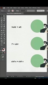 46K views · 285 reactions | #illustrator #illustration #logodesigner #vector #design #MSR | MSR_Editz | Facebook