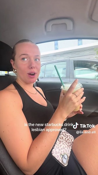 Taste Testing New Starbucks Drink: Lesbian-Approved Review