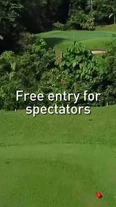 Get ready to witness top-tier golf action at the 66th Perak Amateur Open Championship! 🏌️‍♂️✨ Join us from 19th to 21st September and enjoy FREE entry for all spectators. Bring your friends and family to experience the thrill of golf championship up close and at no cost! ⛳️ #meruvalleyresort #ipoh #perakamateuropen #perakamateuropen2024 #golf #championship #ipohgolf #amateurgolf #amateur | Meru Valley Resort