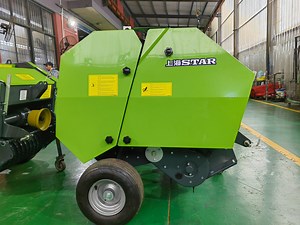 [Hot Item] Small Hay Bundling Round Baler Mini Round Baler Price for Sale