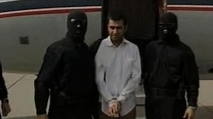 Iran Hangs Rebel Leader