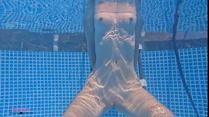 DestinationKat Swimming In The Water