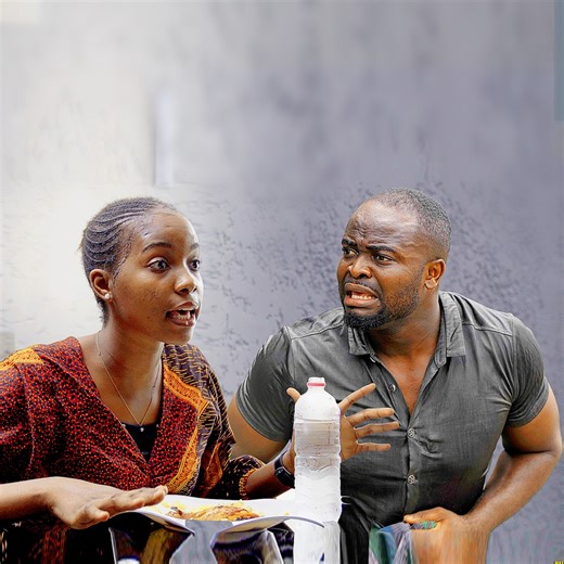 Uncle Kbrown and problem 😂🤣😂 | Emanuella