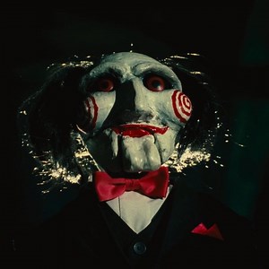 Happy Halloween to Billy the Puppet only. | SAW