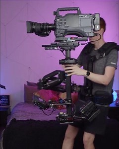 Ever wondered how movie scene shots look as if the camera were gliding? (https://www.instagram.com/steadired/) | BuzzFeed