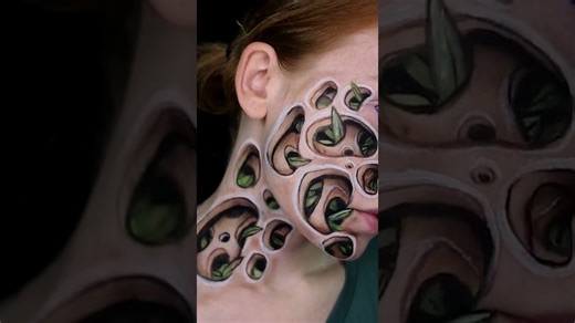 Exploring patterns that trigger trypophobia