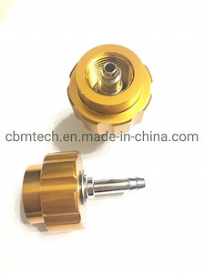 [Hot Item] Medical Diss-Type Air Adapters, Hose Barb Outlets