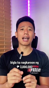 PAGCOR MAY ₱3M NA LOGO!勞 ANO BANG MAGAGAWA MO SA ₱3,000,00?樂 #finance101 #finance #PersonalFinance #paolocastro #MVPfinancials #pagcor #logo #philippines #government | Paolo Castro | Facebook