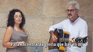 23 reactions | HERMANO SOL, HERMANA LUNA Canta: Pili y José María | Católico Cántale | Facebook