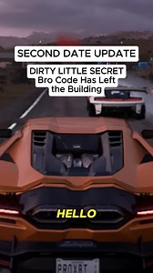 DIRTY LITTLE SECRET Bro Code Has Left the building. | Second Date Updates