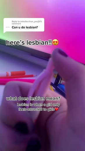 Understanding the Meaning of Lesbian in English