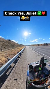 Didn’t know all of the lyrics, but jammed out and got to try out my new Insta360 X4 today! Just got back from a Christmas break and back to Walking Across America for Mental Health Awareness & Recovery! I keep headphones in and was in my zone! Insta360, I love this thing! Can’t wait to do a lot more with it!🌎🚶🙏❤️😁📸 #Insta360 #Insta360X4 God bless you all, and never forget, everybody, that You Matter and We Do Recover!! 🙏❤️68 months drug free!6,697 miles walked!Day 643 Walking Across Americ