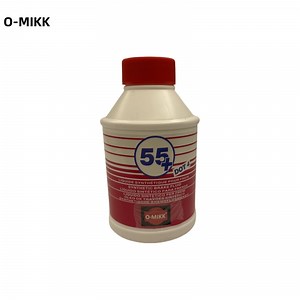 One Top DOT4 Brake Fluid High Performance Synthetic Brake Oil for Cars & Motorcycles