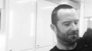 Audrey Esparza on Instagram: "in between scenes with the boys @sullygram77 #polito #blindspot"