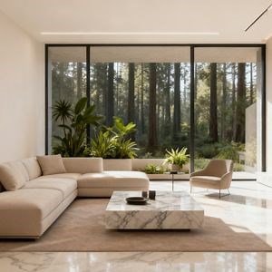 [Hot Item] Architectural Aluminum Alloy Windows for Modern Buildings