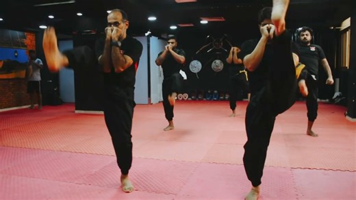 Witness the ancient art of Kalaripayattu. grace, power, tradition. #kalaripayattu | Kalari Coach