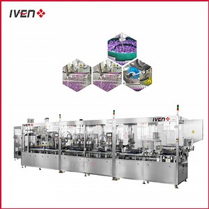 [Hot Item] Vbt Assembly and Labeling Production Line Automated Blood Collection Tube Manufacturing System Vacuum Blood Collection Tube Assembly and Packaging System