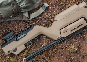 Magpul PC Backpacker Stock Ruger PC Carbine