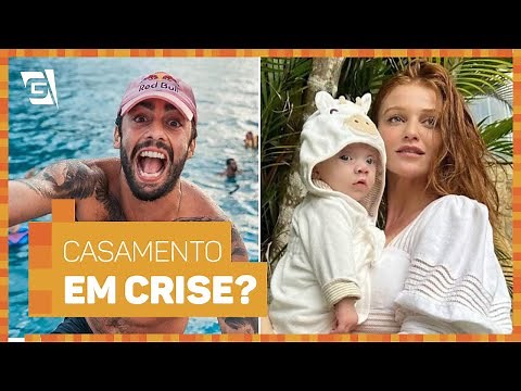 Pedro Scooby e Cintia Dicker vão terminar? l Hora da Fofoca l TV Gazeta
