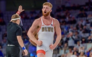 Did Bo Nickal go to the Olympics? How many National Championships did Bo Nickal Win?