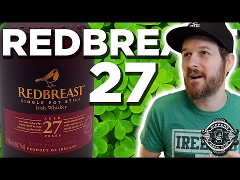 Redbreast 27 Year Old