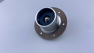 Billet Aluminum Aircraft Style Fuel Cell Gas Cap Flush Mount
