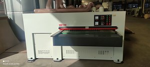 [Hot Item] Double Side Surface Thickness Planer for 3D MDF Wall Panels