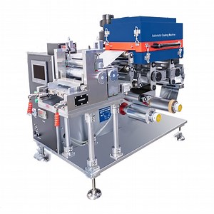 [Hot Item] Multifunctional Coating Machine Micro Concave Layout Coating Non-Contact Coating Machine