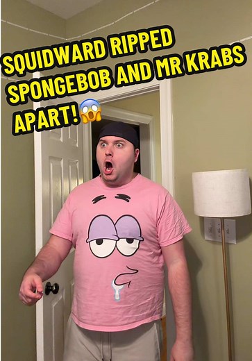 Hilarious Squidward Pranks on SpongeBob and Mr. Krabs