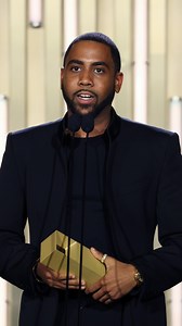 TIFF Tribute winner @jharreljerome on how his #TIFF24 film UNSTOPPABLE showed @arobles125 wrestling both in and out of the ring 📸 Jemal Countess/Getty Images | TIFF