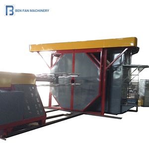 [Hot Item] Rotational Moulding Machine Rotomolded Furniture Rotomolding Machine for Sale