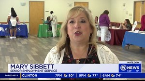 Senior Job Fair in Knoxville