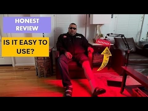 Red Light Therapy Results You Must See! Infrared Works Fast! Link in description 👇