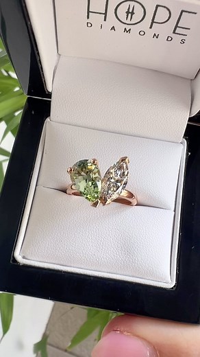 12 reactions · 9 comments | My last ring hand over complete before I head off ✈️ to Las Vegas for the Gemstone and Jewellery Fair. The Hope Diamonds show room will be closed for the next 3 weeks while I have a break. Follow along for some jewellery highlights from the Vegas show and New York. #perthjewellery #perthdiamonds #hopediamonds #loosediamonds #colouredgemstones | Hope Diamonds | Facebook